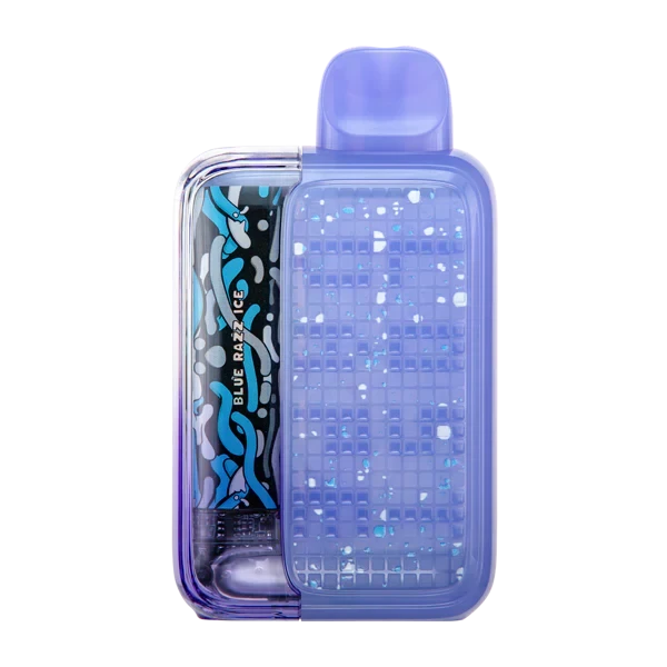 Blue Razz Ice - Orion Bar 10000 1 Blue Razz Ice - Orion Bar 10000