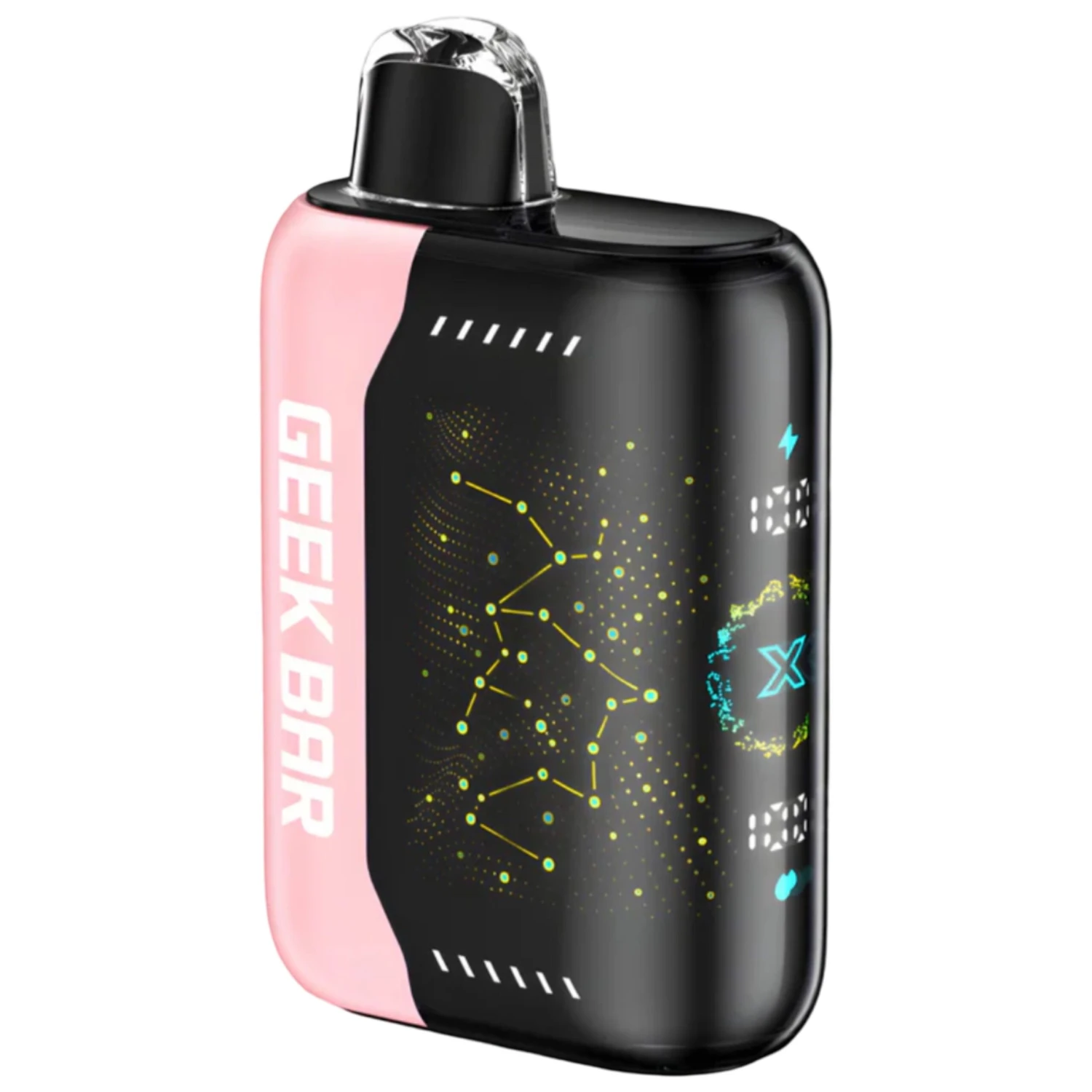 White Peach Raspberry - Geek Bar Pulse X 25000 1 White Peach Raspberry - Geek Bar Pulse X 25000