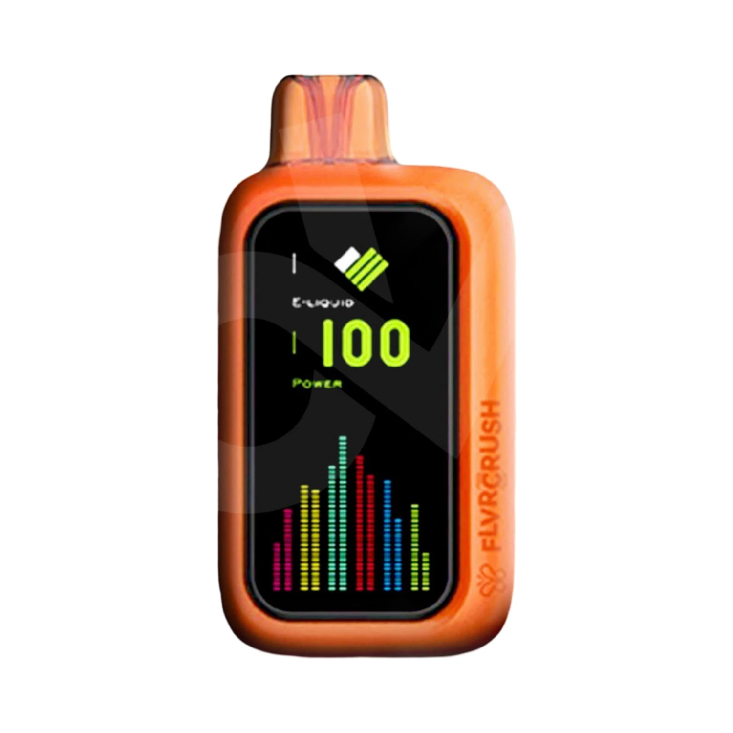 Crush Orange - FLVRCRUSH 16000 1 Crush Orange - FLVRCRUSH 16000