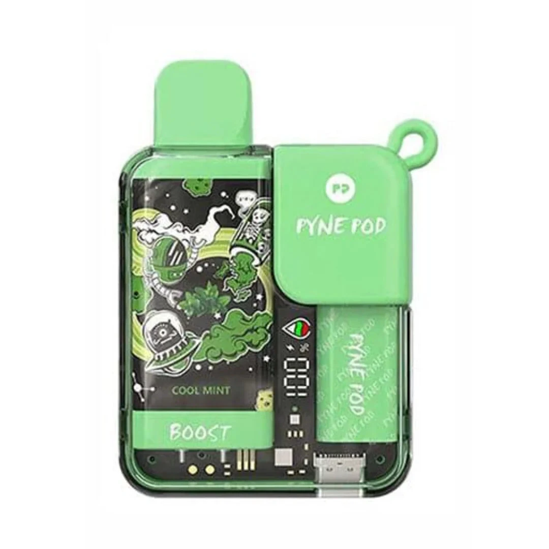 Cool Mint - Pyne Pod Boost 8500 1 Cool Mint - Pyne Pod Boost 8500