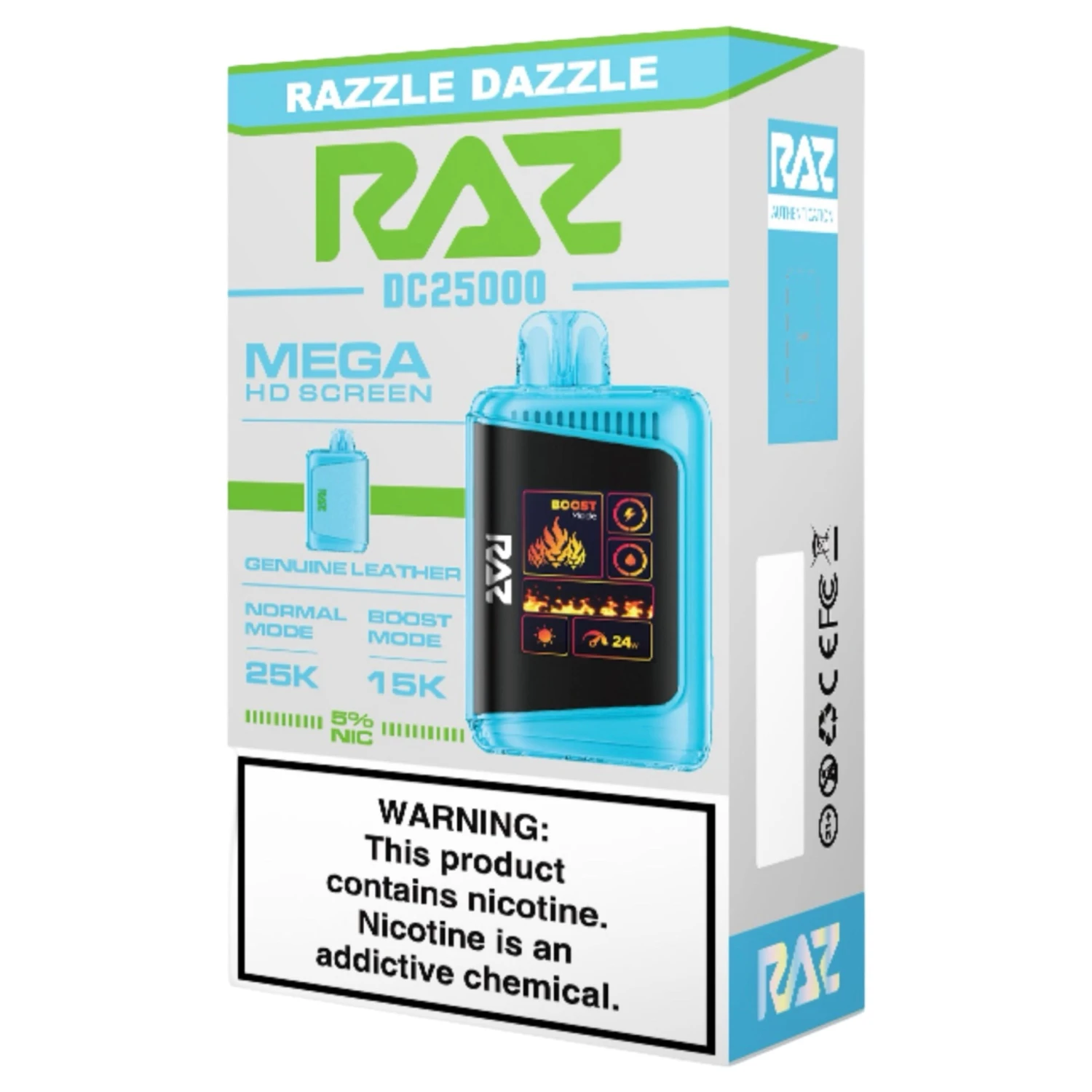 Razzle Dazzle - RAZ DC25000 2 Razzle Dazzle - RAZ DC25000 - Image 2
