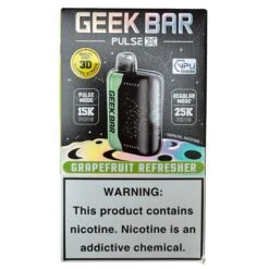 Grapefruit Refresher - Geek Bar Pulse X 25000 5 Grapefruit Refresher - Geek Bar Pulse X 25000 -E-Cigarette Shop IMG 1439