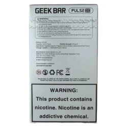 Sour Fucking FAB - Geek Bar Pulse X 25000 -E-Cigarette Shop IMG 1441