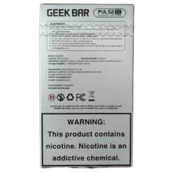 Miami Mint - Geek Bar Pulse X 25000 -E-Cigarette Shop IMG 1444