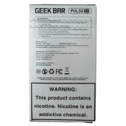 Blackberry B-Pop - Geek Bar Pulse X 25000 -E-Cigarette Shop IMG 1453