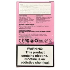 Berry Passion Fruit Grape - Lost Mary OS5000 -E-Cigarette Shop IMG 2613