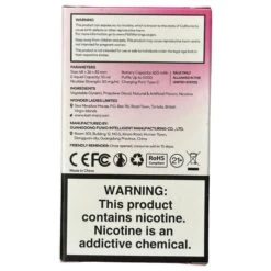 Cherry Banana Duo Ice - Lost Mary OS5000 6 Cherry Banana Duo Ice - Lost Mary OS5000 -E-Cigarette Shop IMG 2621