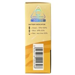 Banana Raspberry Ice - Lost Mary OS5000 7 Banana Raspberry Ice - Lost Mary OS5000 -E-Cigarette Shop IMG 2626