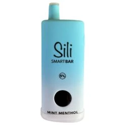 E-Cigarette Shop 33 Mint Menthol - Sili 10000