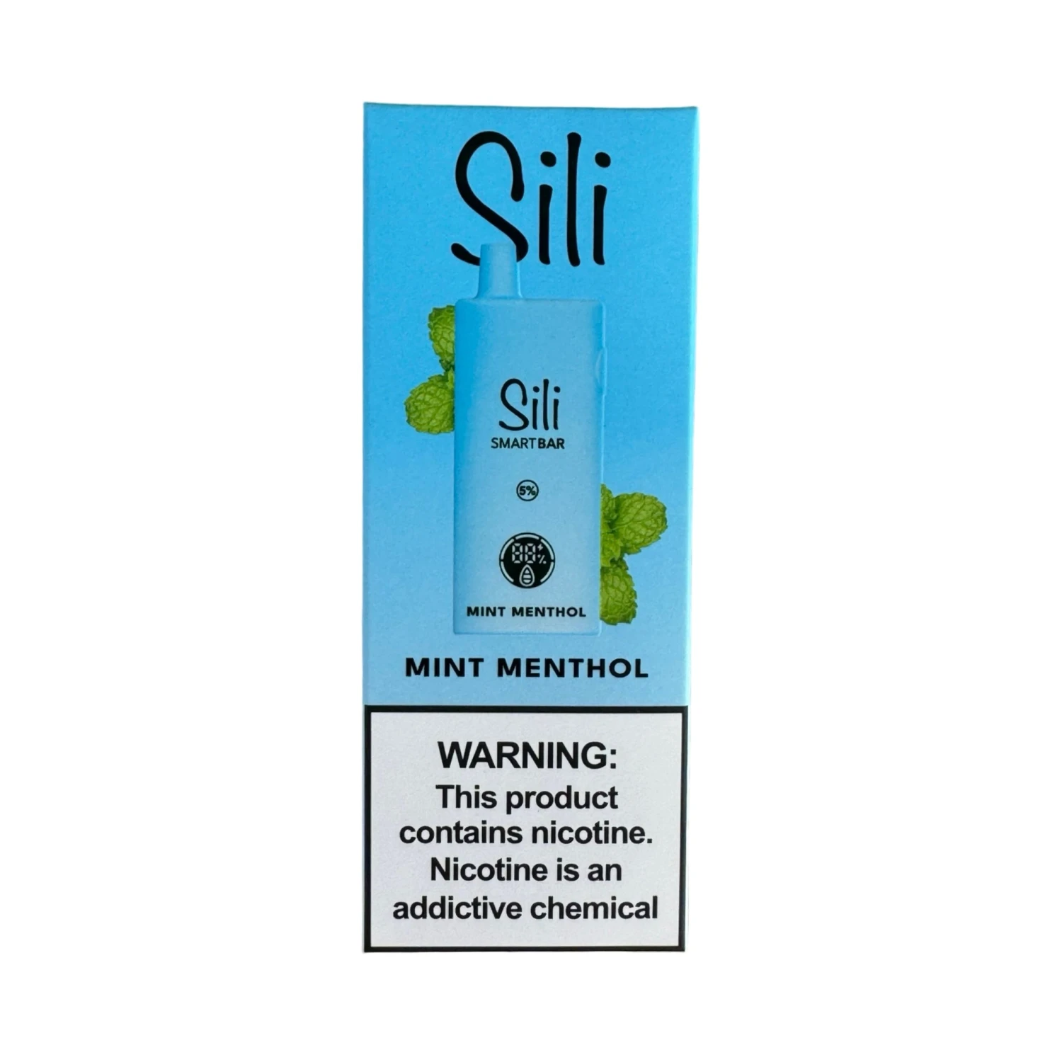 Mint Menthol - Sili 10000 2 Mint Menthol - Sili 10000 - Image 2