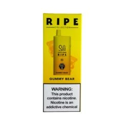 Gummy Bear - Sili 10000 5 Gummy Bear - Sili 10000 -E-Cigarette Shop IMG 3263