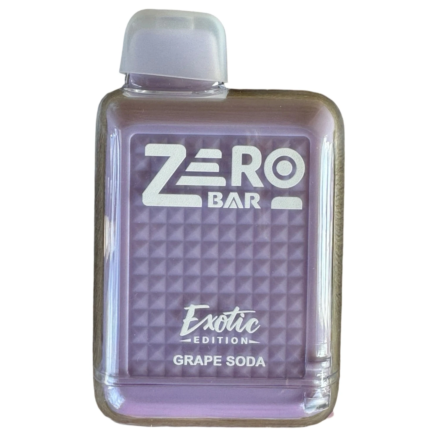 Grape Soda - Zero Bar - Exotic Edition - Zero Nicotine 3 Grape Soda - Zero Bar - Exotic Edition - Zero Nicotine - Image 3