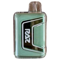 Miami Mint - RAZ TN9000 - Zero Nicotine 5 Miami Mint - RAZ TN9000 - Zero Nicotine -E-Cigarette Shop IMG 3425