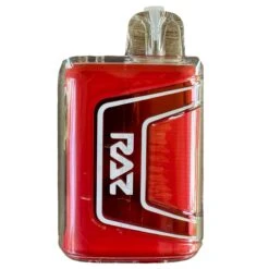 Watermelon Ice - RAZ TN9000 - Zero Nicotine 5 Watermelon Ice - RAZ TN9000 - Zero Nicotine -E-Cigarette Shop IMG 3434