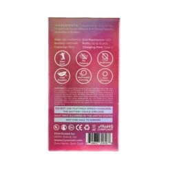 Strawberry Ice - Arro Ultra 15000 - Zero Nicotine 5 Strawberry Ice - Arro Ultra 15000 - Zero Nicotine -E-Cigarette Shop IMG 3448