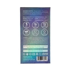 Baja Berry - Arro Ultra 15000 - Zero Nicotine 5 Baja Berry - Arro Ultra 15000 - Zero Nicotine -E-Cigarette Shop IMG 3451