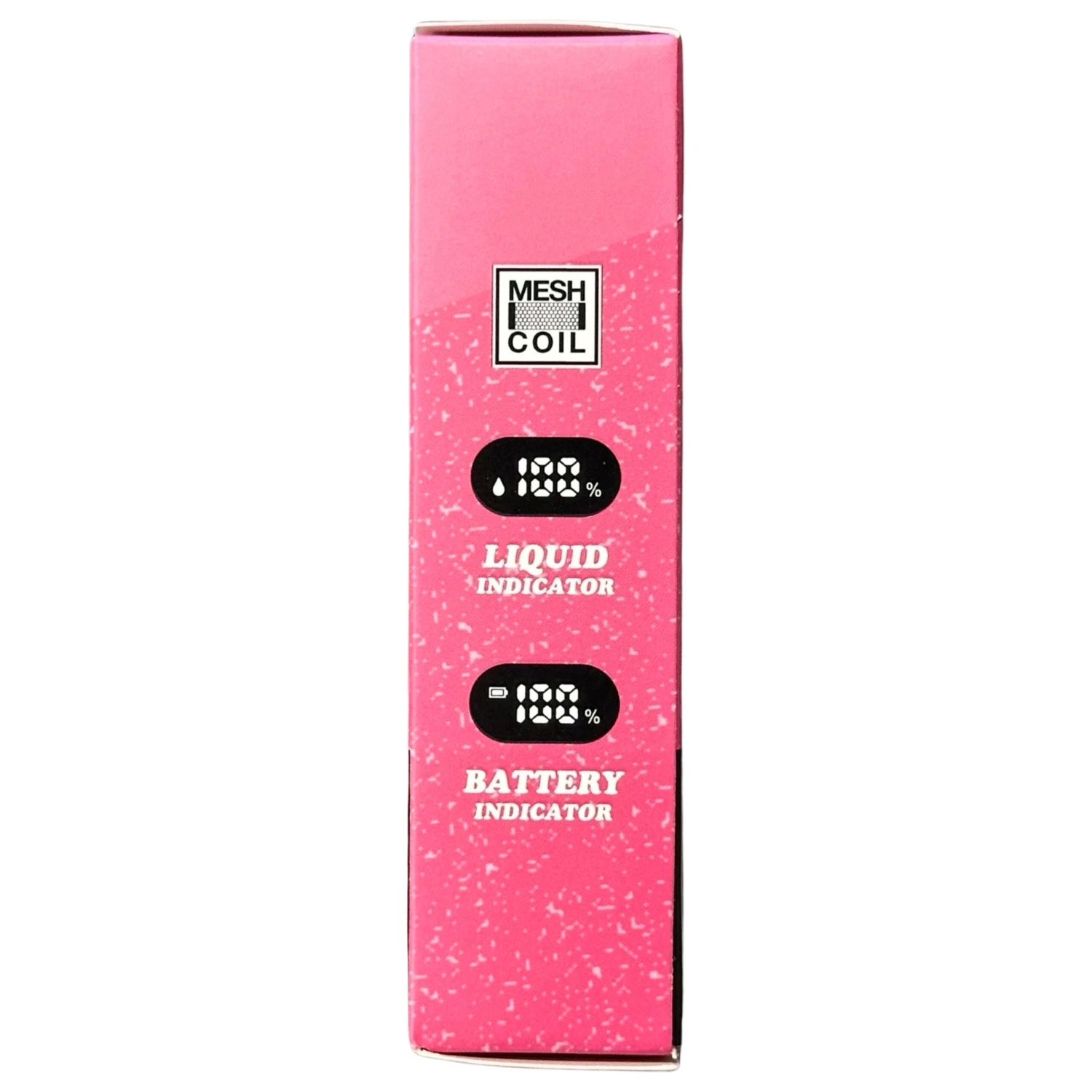 IJOY Bar IC8000 - Strawberry Mango 2 IJOY Bar IC8000 - Strawberry Mango - Image 2