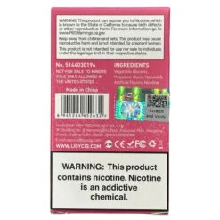 IJOY Bar IC8000 - Strawberry Mango 6 IJOY Bar IC8000 - Strawberry Mango -E-Cigarette Shop IMG 3483 e1463fd8 c117 4532 a203 294d867e414b