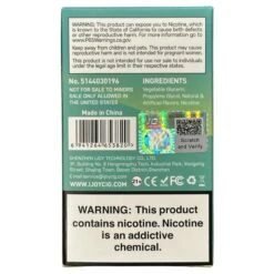 IJOY Bar IC8000 - Mango Melon Blueberry 6 IJOY Bar IC8000 - Mango Melon Blueberry -E-Cigarette Shop IMG 3491 53cc56c0 ebab 45e8 a5ce 2be553d61c86