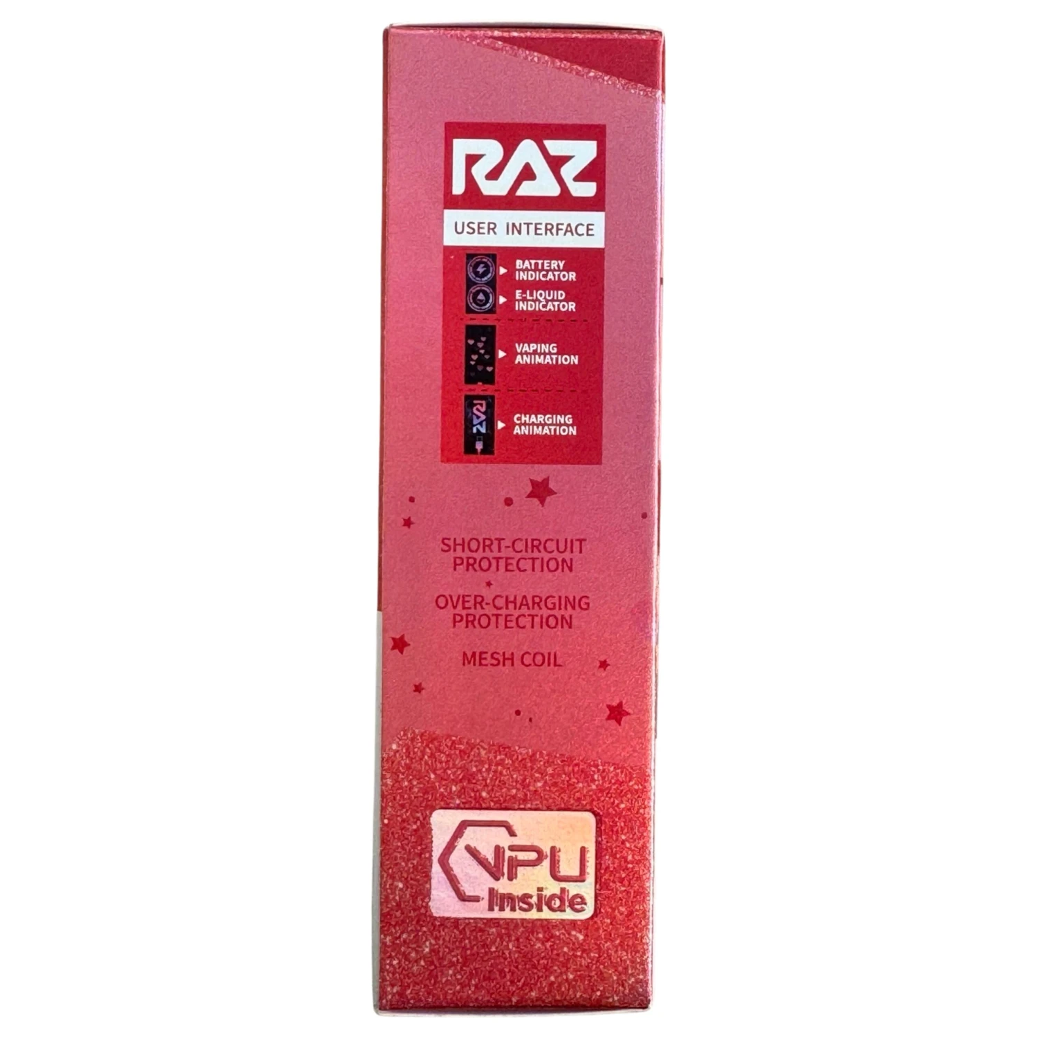 Ruby (Strawberry Raspberry Cherry) - RAZ TN9000 5 Ruby (Strawberry Raspberry Cherry) - RAZ TN9000 - Image 5