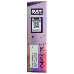 Violet (Grapes Strawberries) - RAZ TN9000 7 Violet (Grapes Strawberries) - RAZ TN9000 -E-Cigarette Shop IMG 3522