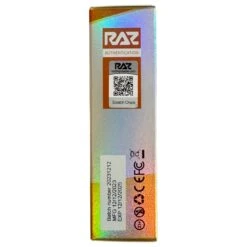 Orange Raspberry - RAZ TN9000 -E-Cigarette Shop IMG 3526