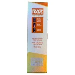 Orange Raspberry - RAZ TN9000 -E-Cigarette Shop IMG 3528