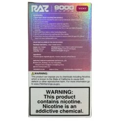 Vicky (Pink Lemonade) - RAZ TN9000 8 Vicky (Pink Lemonade) - RAZ TN9000 -E-Cigarette Shop IMG 3531