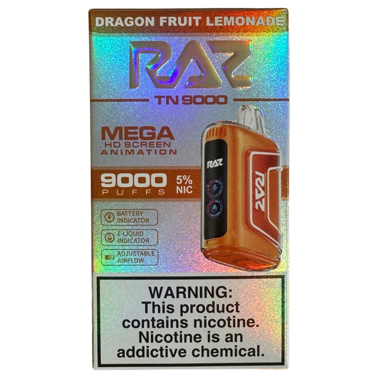 Dragon Fruit Lemonade - RAZ TN9000 2 Dragon Fruit Lemonade - RAZ TN9000 - Image 2