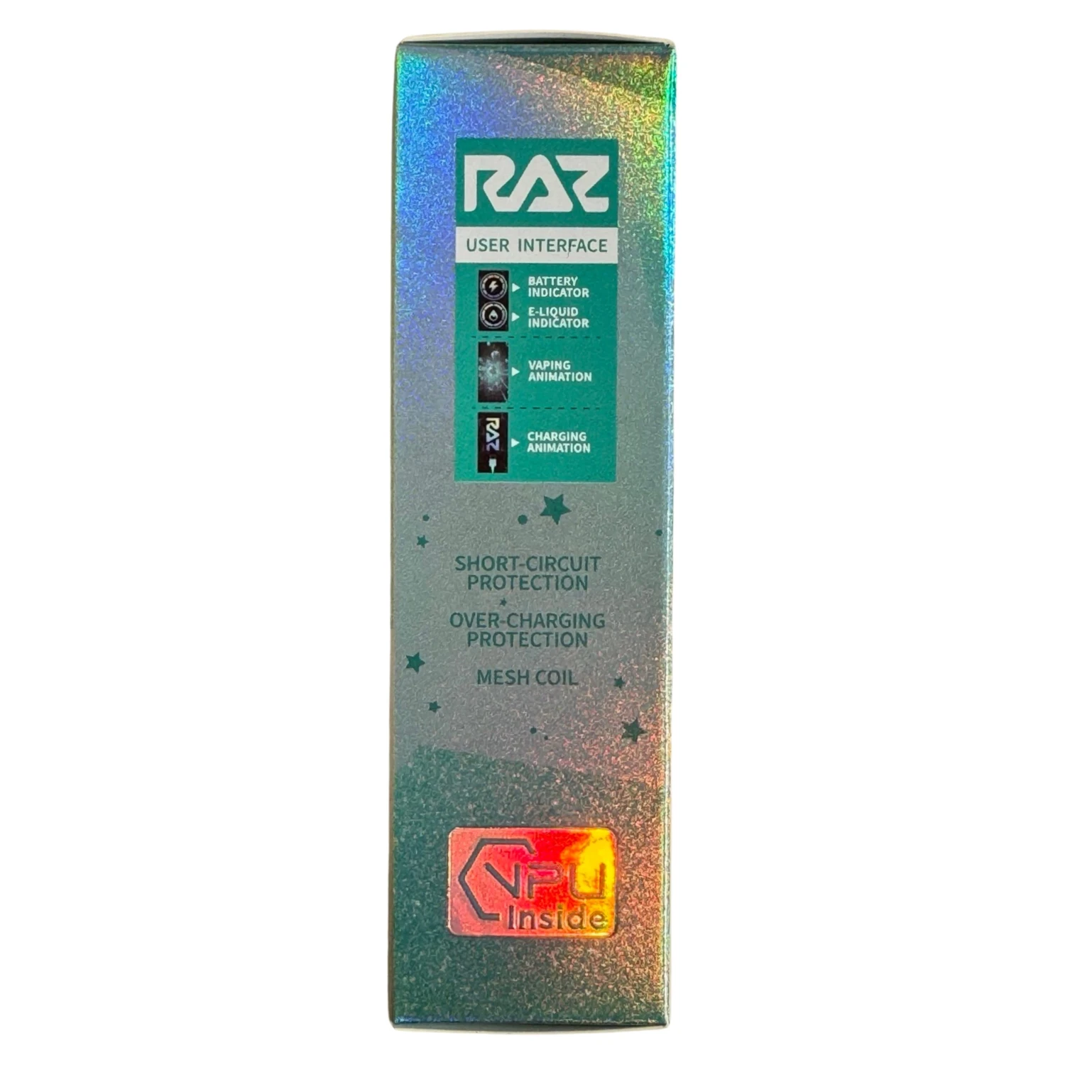 Tiffany (Kiwi Watermelon) - RAZ TN9000 5 Tiffany (Kiwi Watermelon) - RAZ TN9000 - Image 5