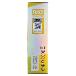 Mango Colada - RAZ TN9000 8 Mango Colada - RAZ TN9000 -E-Cigarette Shop IMG 3547