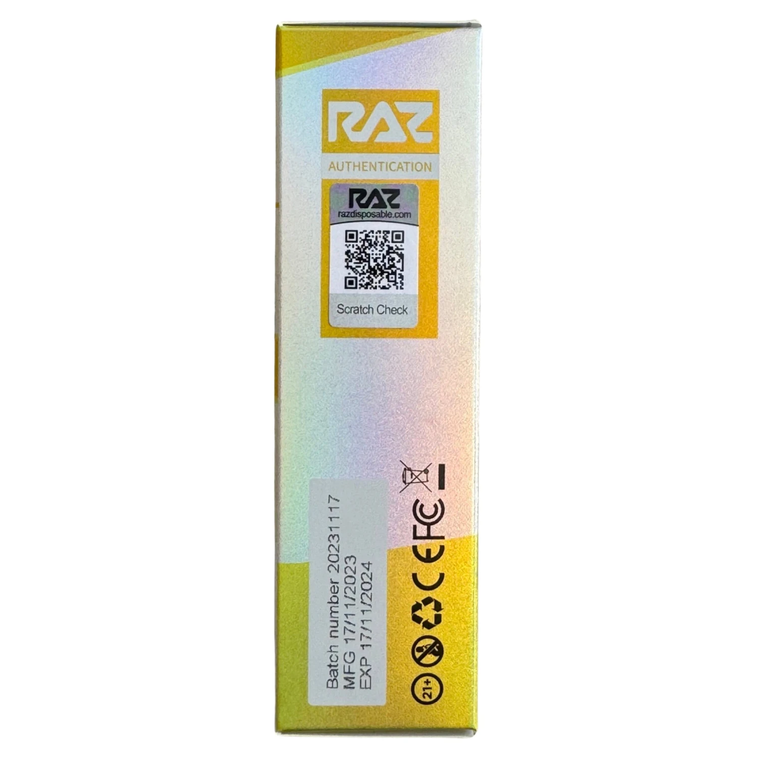 Mango Colada - RAZ TN9000 4 Mango Colada - RAZ TN9000 - Image 4