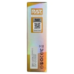 Banana Coconut - RAZ TN9000 8 Banana Coconut - RAZ TN9000 -E-Cigarette Shop IMG 3551