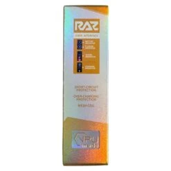 Banana Coconut - RAZ TN9000 9 Banana Coconut - RAZ TN9000 -E-Cigarette Shop IMG 3552