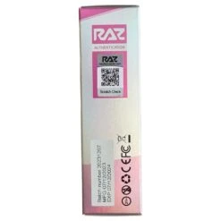 Strawberry Ice - RAZ TN9000 7 Strawberry Ice - RAZ TN9000 -E-Cigarette Shop IMG 3554