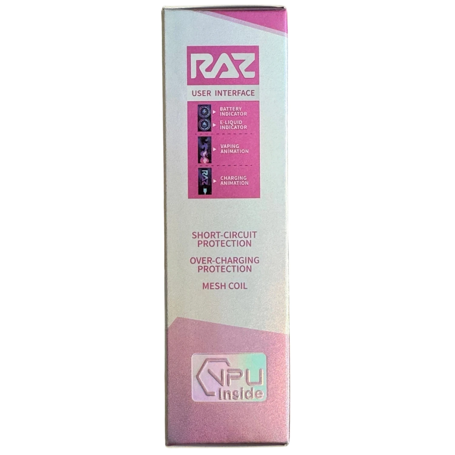 Strawberry Ice - RAZ TN9000 5 Strawberry Ice - RAZ TN9000 - Image 5