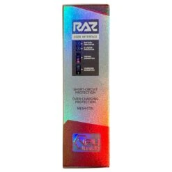 Cherry Lemon - RAZ TN9000 -E-Cigarette Shop IMG 3559