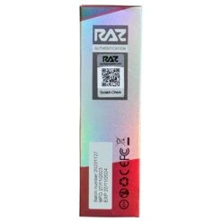 Cherry Lemon - RAZ TN9000 -E-Cigarette Shop IMG 3560