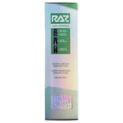 Miami Mint - RAZ TN9000 7 Miami Mint - RAZ TN9000 -E-Cigarette Shop IMG 3566