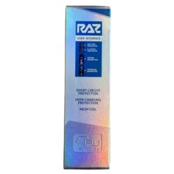 Blue Raz Cotton Cloudz - RAZ TN9000 8 Blue Raz Cotton Cloudz - RAZ TN9000 -E-Cigarette Shop IMG 3571