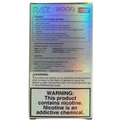 Strawberry Shortcake - RAZ TN9000 -E-Cigarette Shop IMG 3578