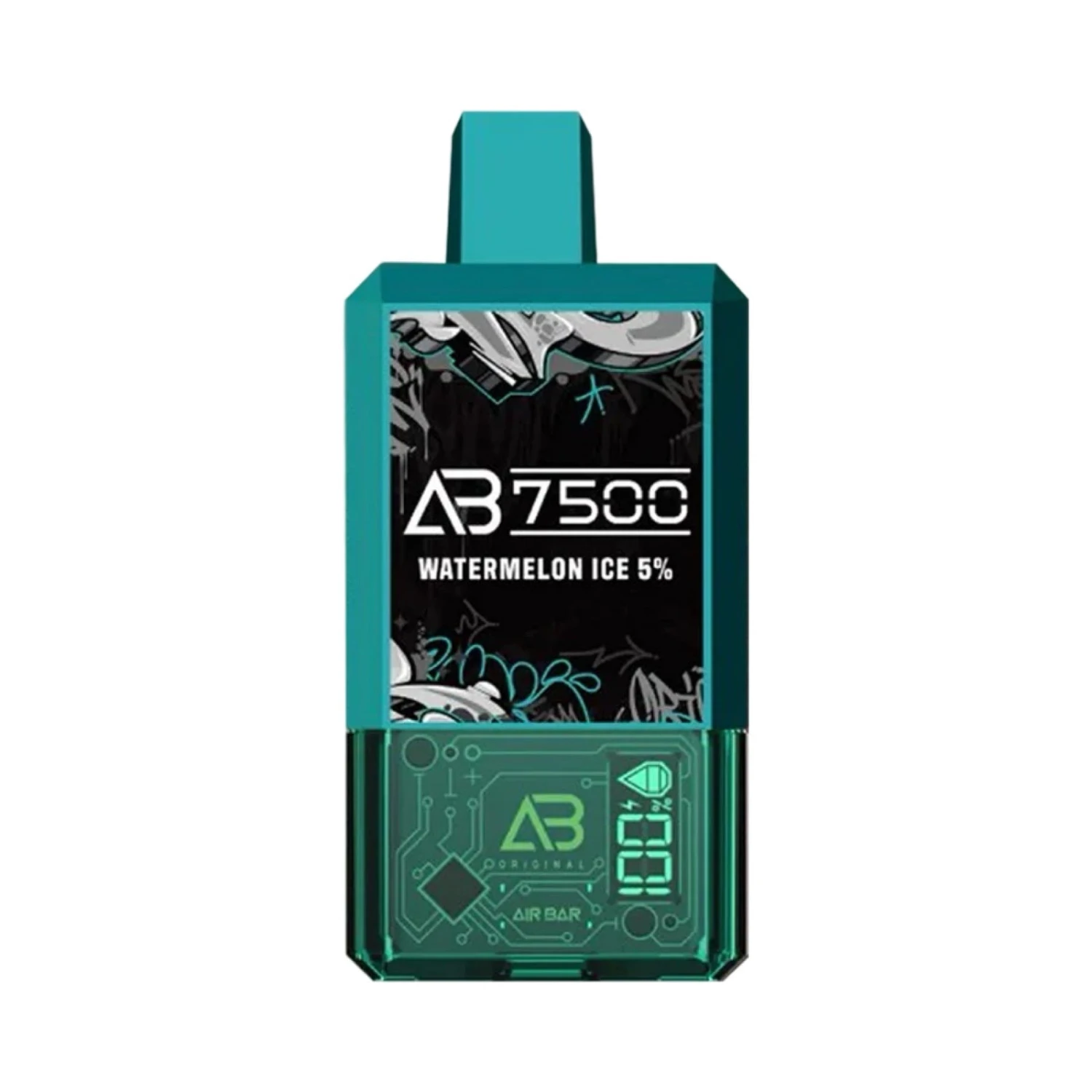 Watermelon Ice - Air Bar AB7500 1 Watermelon Ice - Air Bar AB7500
