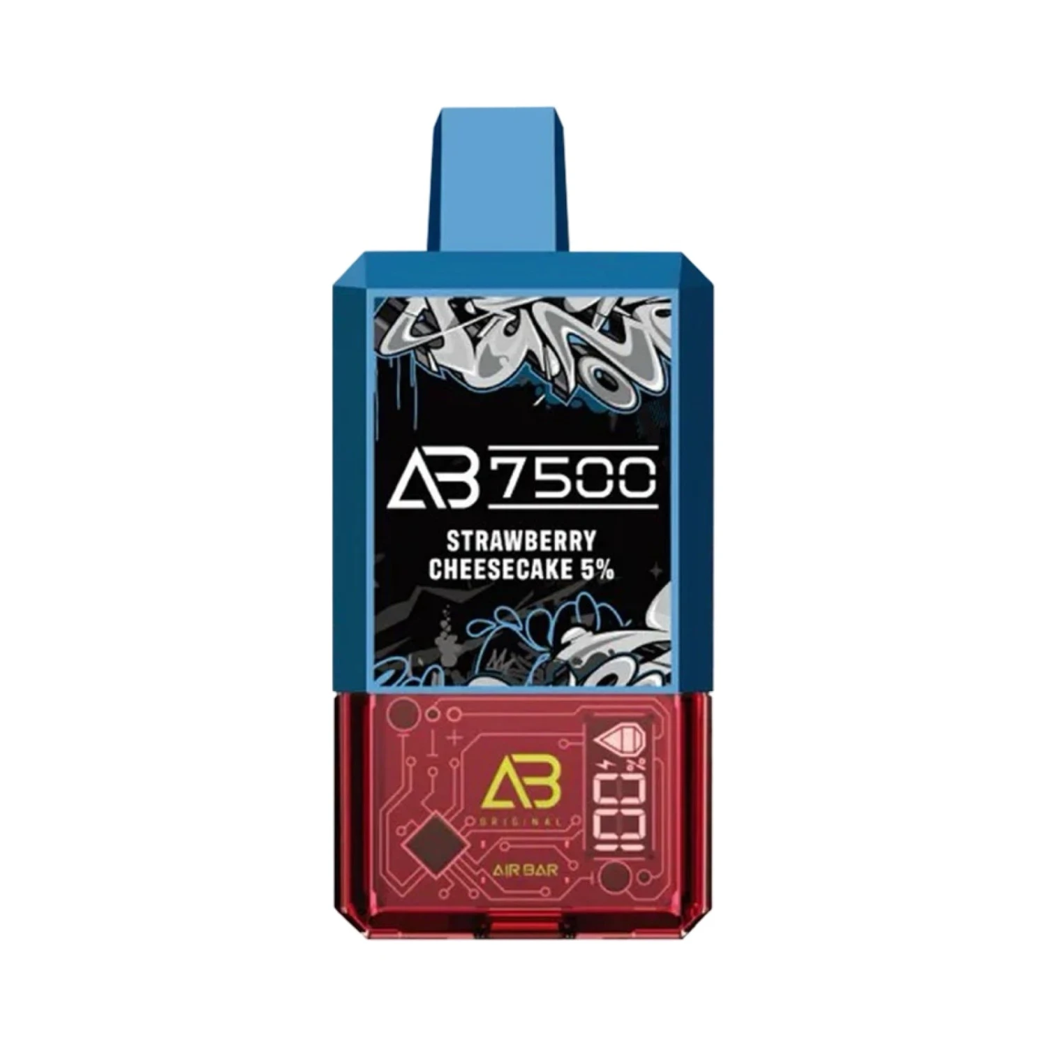 Strawberry Cheesecake - Air Bar AB7500 1 Strawberry Cheesecake - Air Bar AB7500