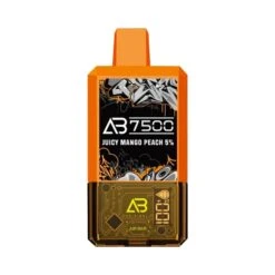 Juicy Mango Peach - Air Bar AB7500