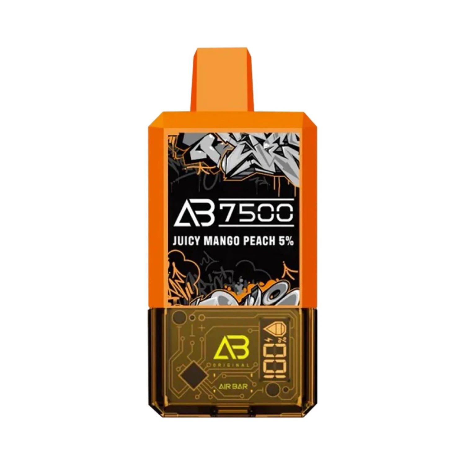 Juicy Mango Peach - Air Bar AB7500 1 Juicy Mango Peach - Air Bar AB7500