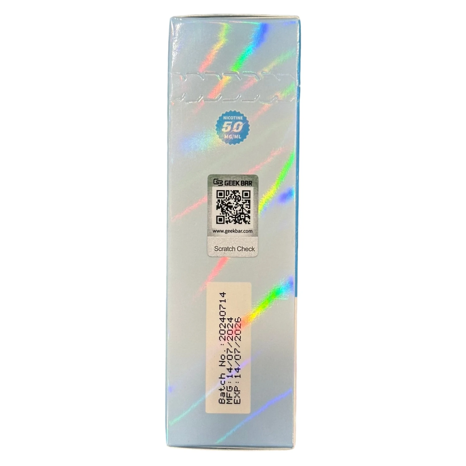 Strawberry Watermelon Coconut - Geek Bar Skyview 25000 2 Strawberry Watermelon Coconut - Geek Bar Skyview 25000 - Image 2