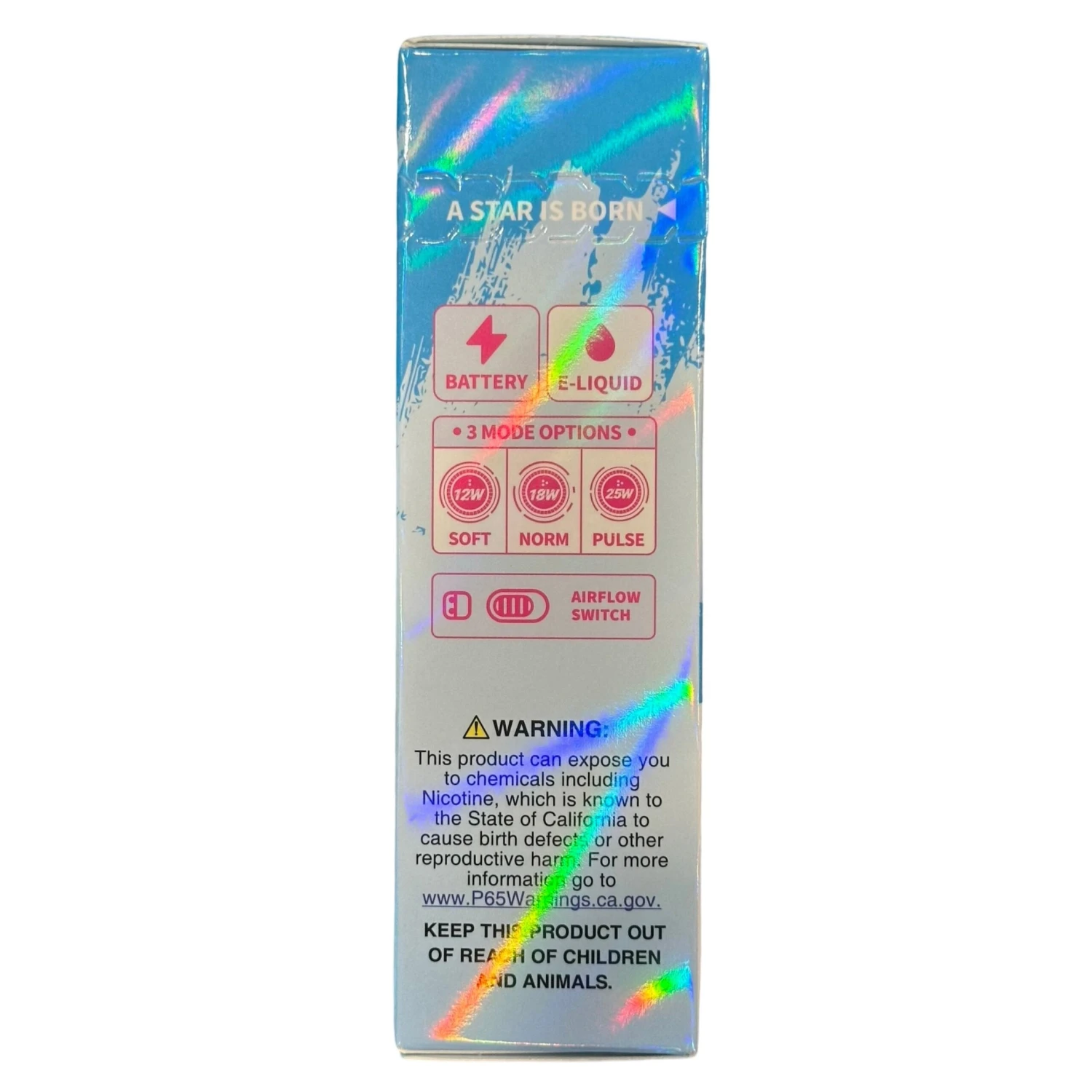 Strawberry Watermelon Coconut - Geek Bar Skyview 25000 4 Strawberry Watermelon Coconut - Geek Bar Skyview 25000 - Image 4