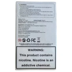 Black Cherry - Geek Bar Pulse 15000 -E-Cigarette Shop IMG 4528