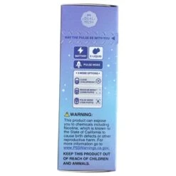 Black Cherry - Geek Bar Pulse 15000 -E-Cigarette Shop IMG 4529