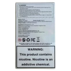 B. Pop - Geek Bar Pulse 15000 -E-Cigarette Shop IMG 4532